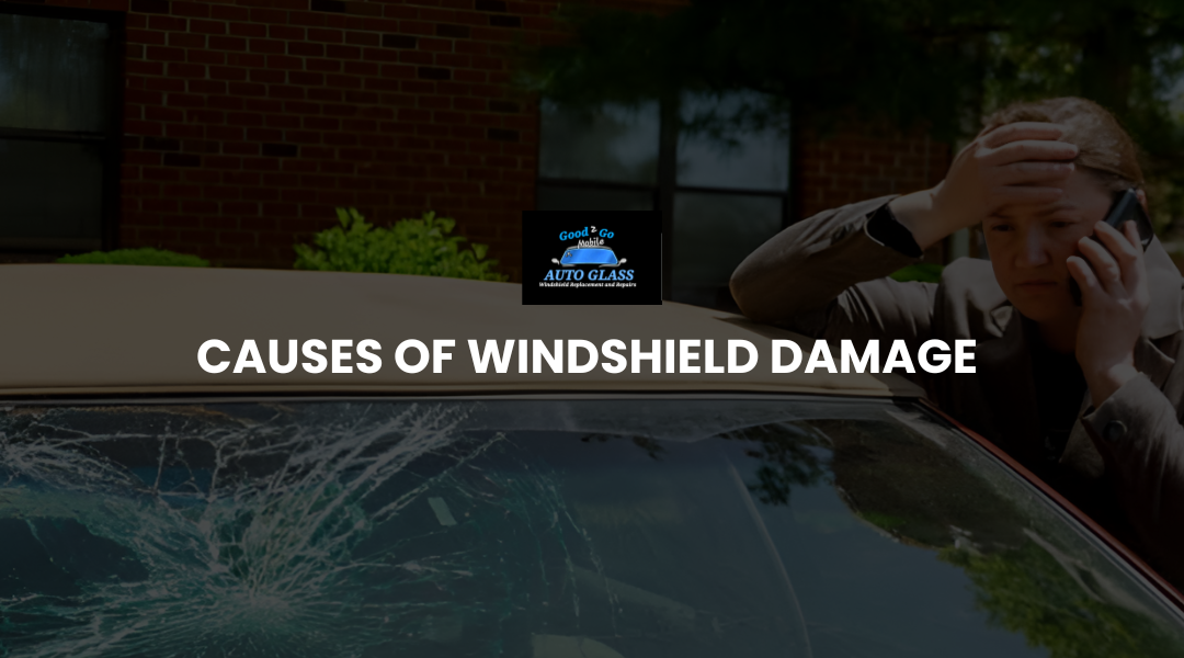 Windshield damage prevention tips