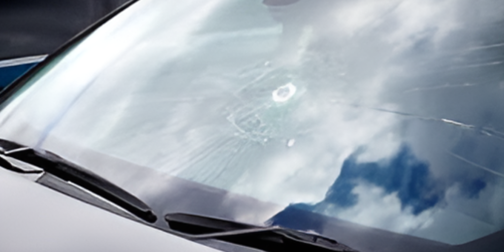 Windshield Chip Prevention