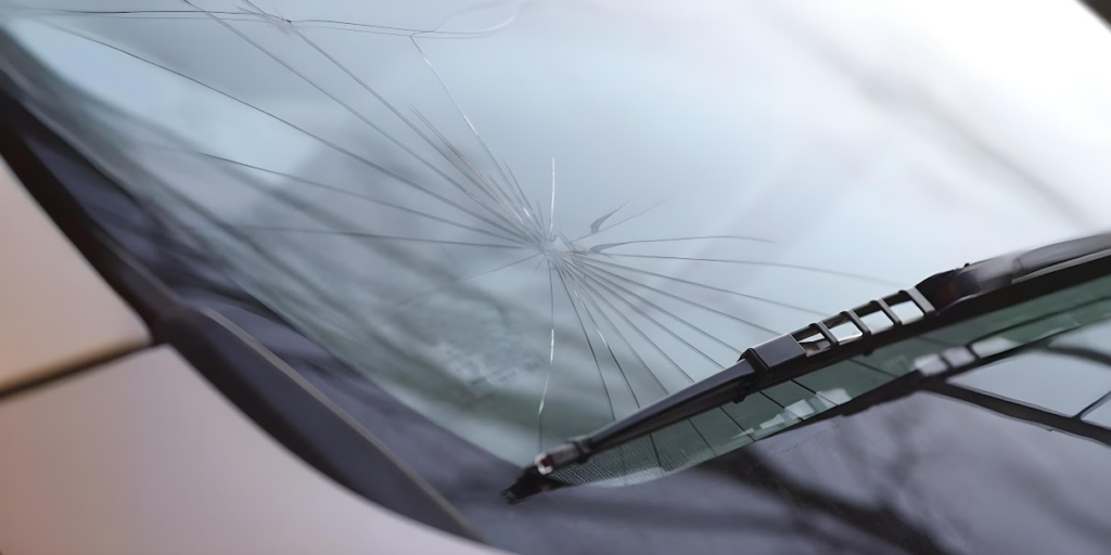 How Weather Damages Your Windshield