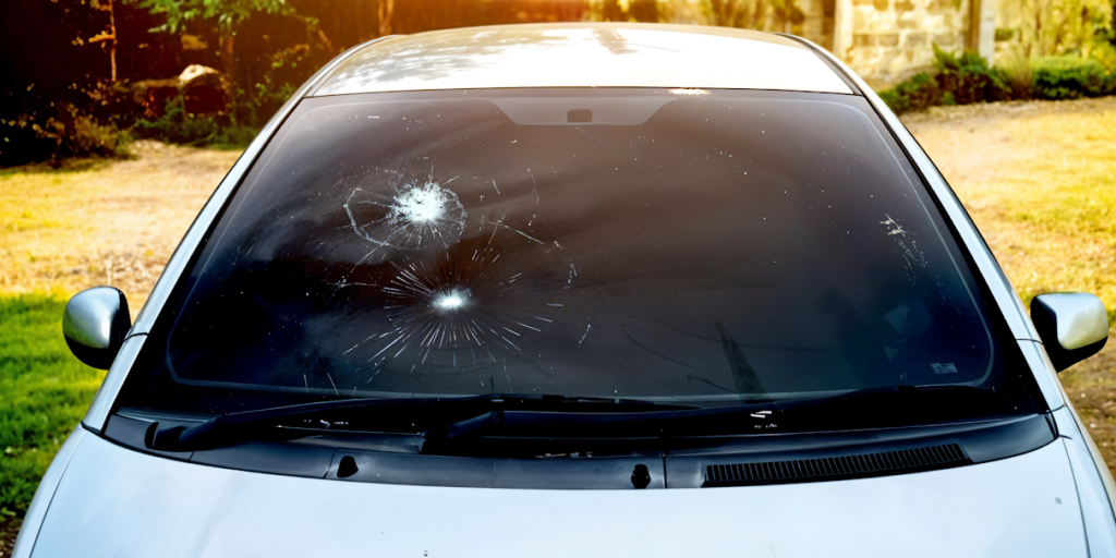 Prevent Windshield Cracks from Worsening